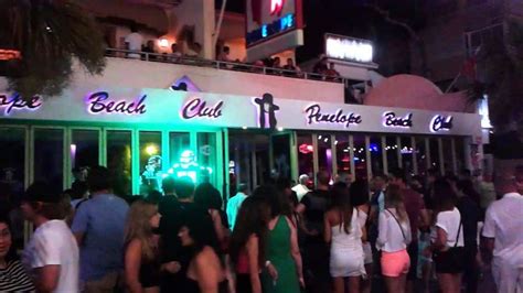 benidorm discotecas|Penelope Benidorm 